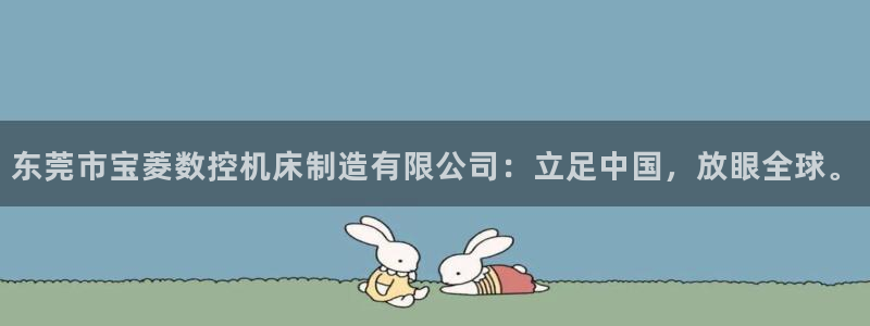 天辰娱乐连接:东莞市宝菱数控机床制造有限公司:立足中国,放眼全球。